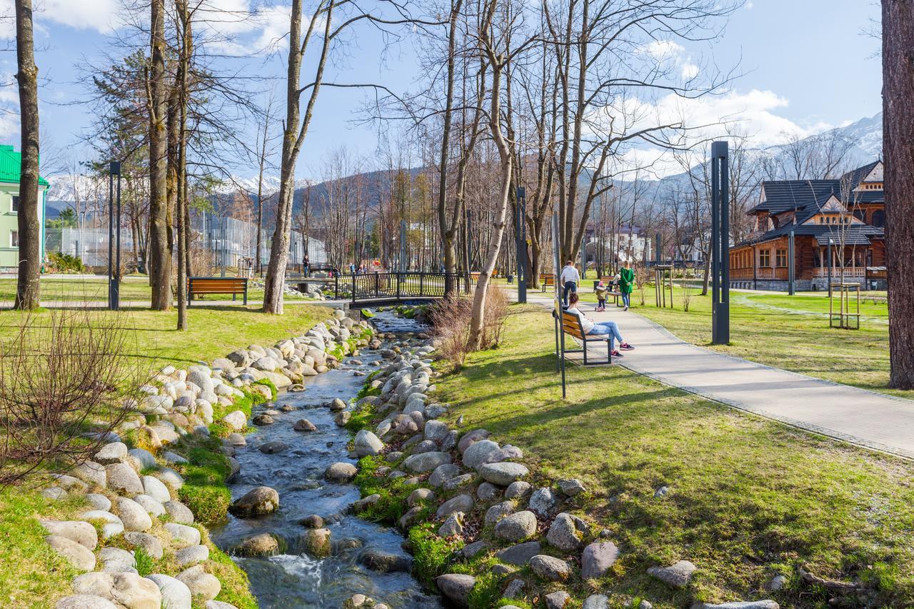 Rent Like Home - Tetmajera Zakopane Esterno foto
