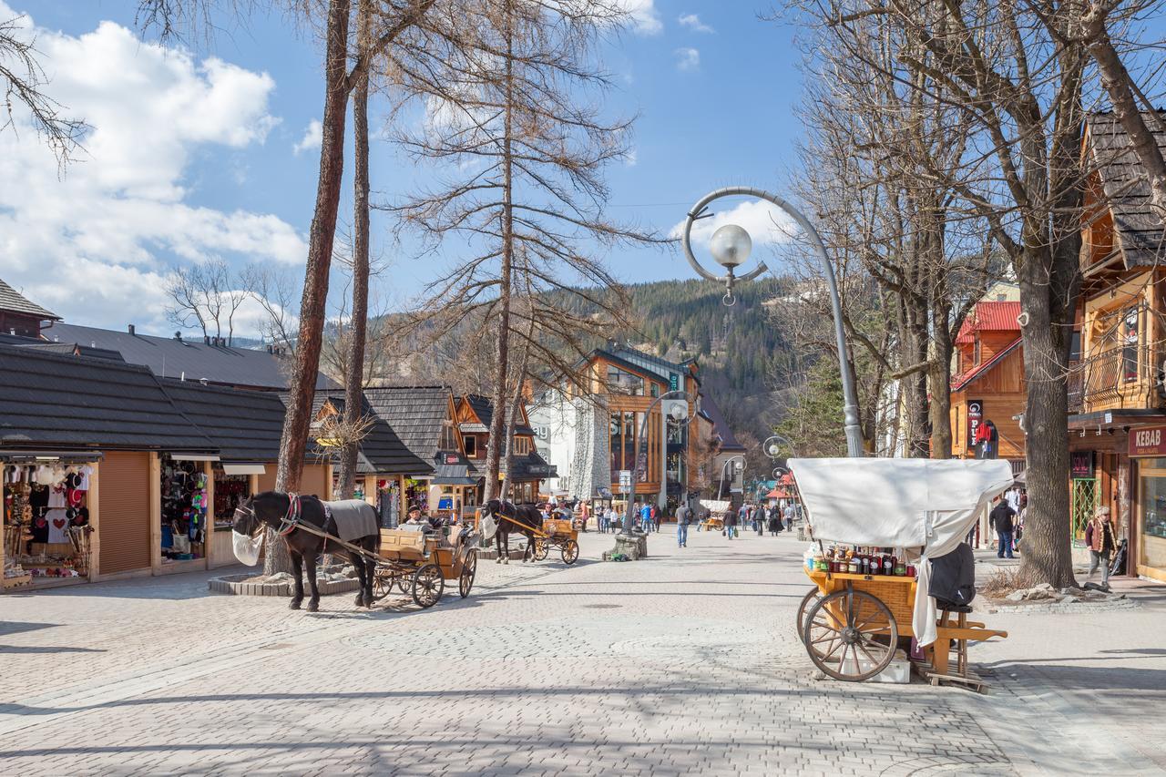 Rent Like Home - Tetmajera Zakopane Esterno foto