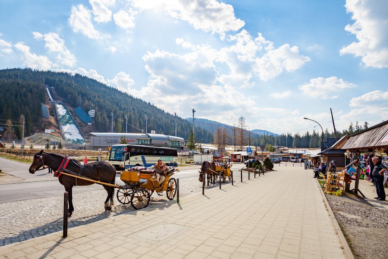 Rent Like Home - Tetmajera Zakopane Esterno foto