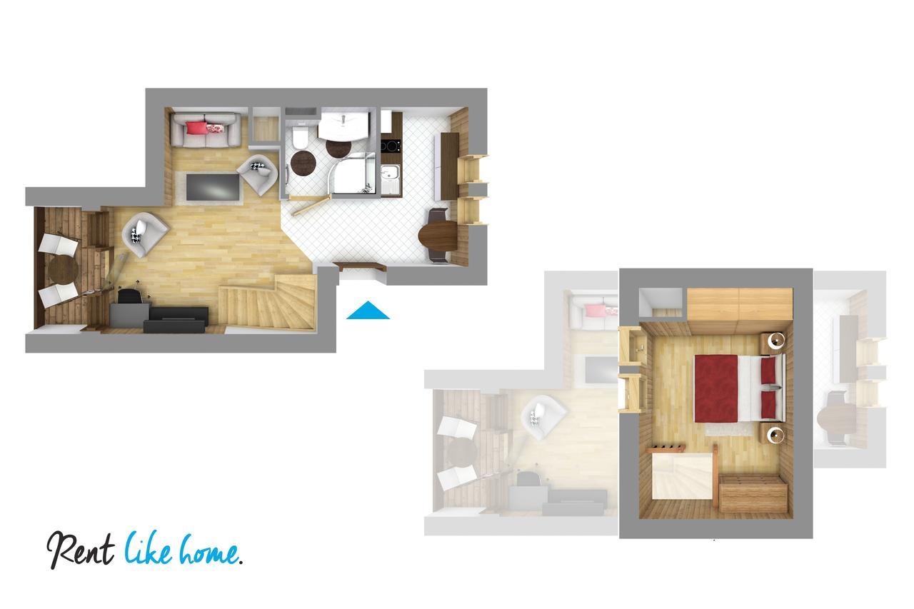 Rent Like Home - Tetmajera Zakopane Esterno foto